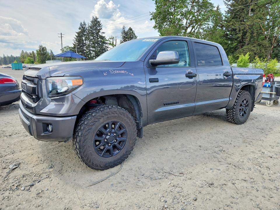 2016 Toyota Tundra trd pro