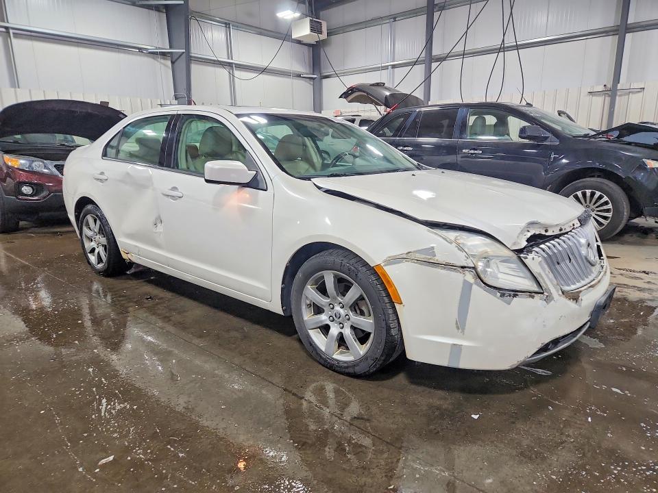 2010 Mercury Milan Premier