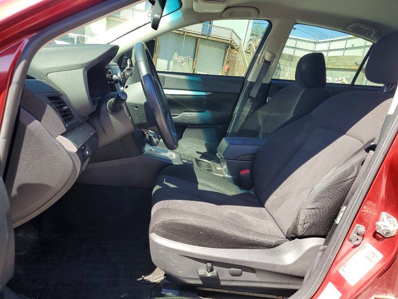 2014 Subaru Legacy 2.5i Premium