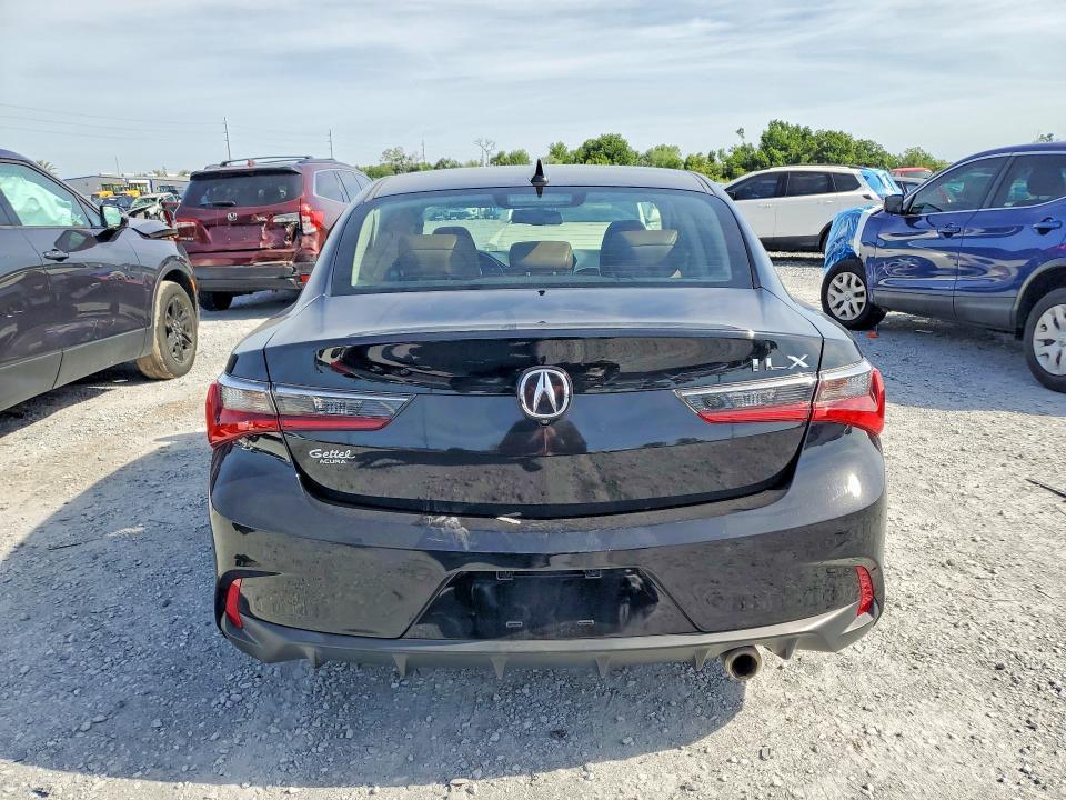 2021 Acura Ilx Premium