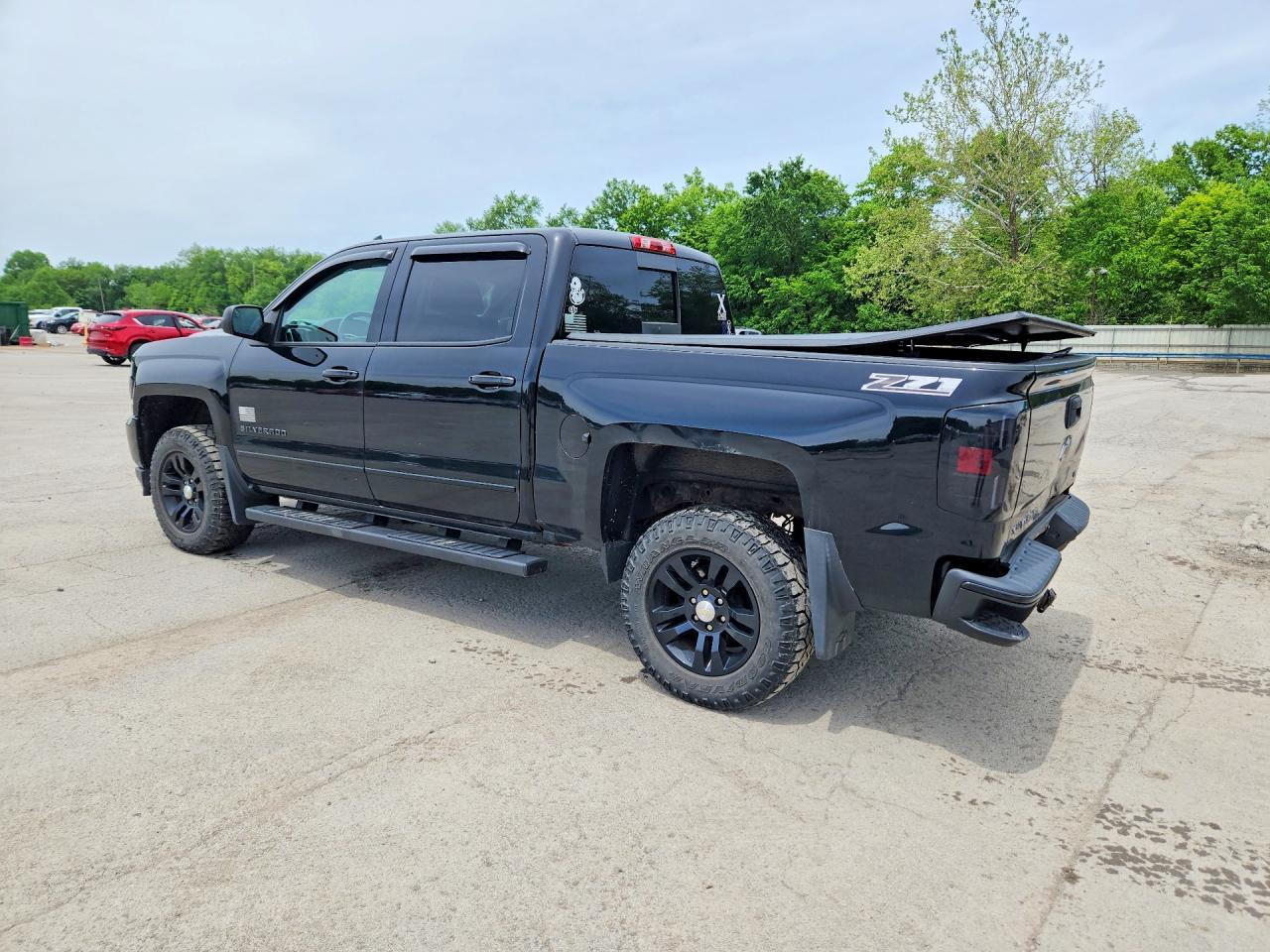 2016 Chevrolet Silverado K1500 LT