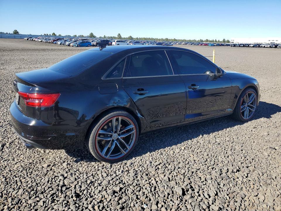 2017 Audi A4 Premium