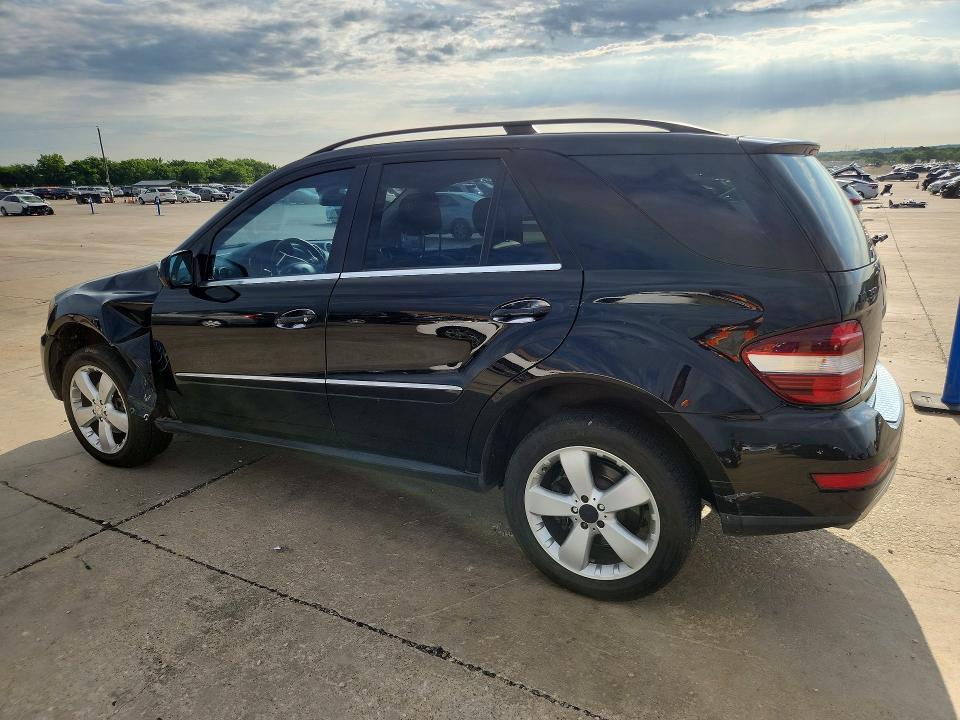 2010 Mercedes-Benz Ml 350 4matic