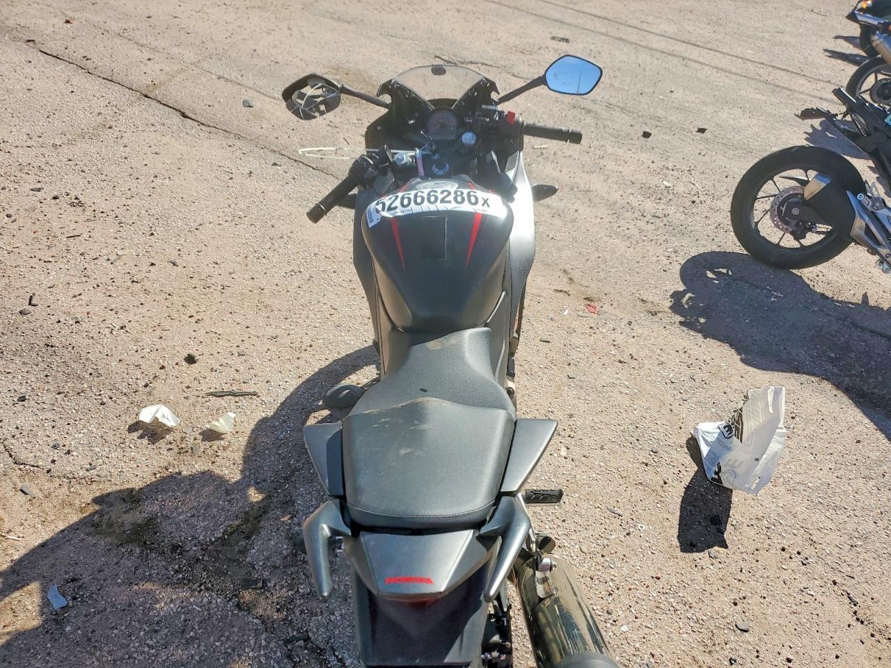 2021 Honda CBR300 RA