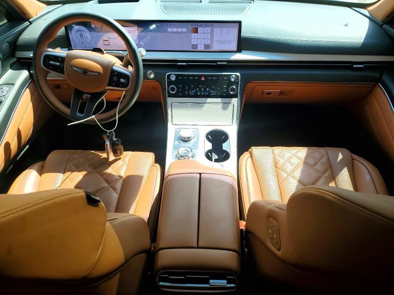 2025 Genesis Gv80 Prestige