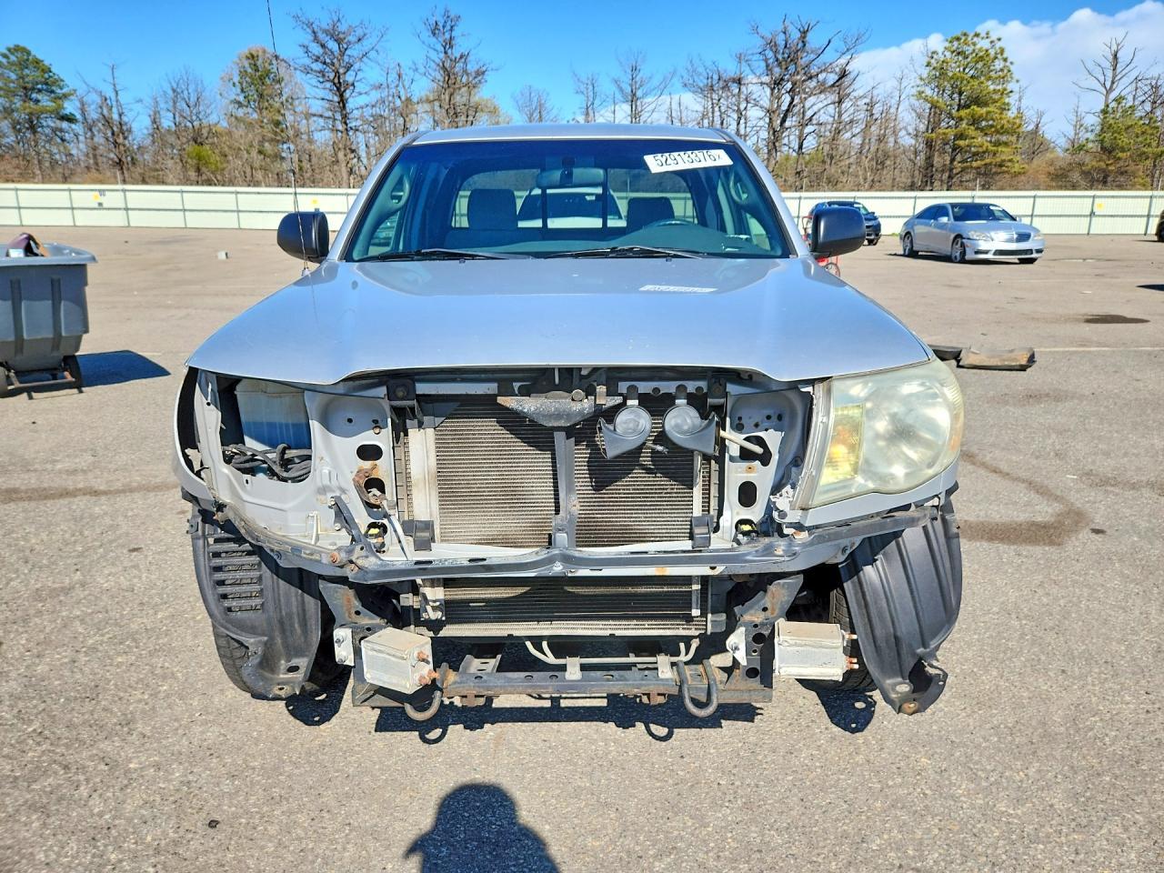 2008 Toyota Tacoma Access cab