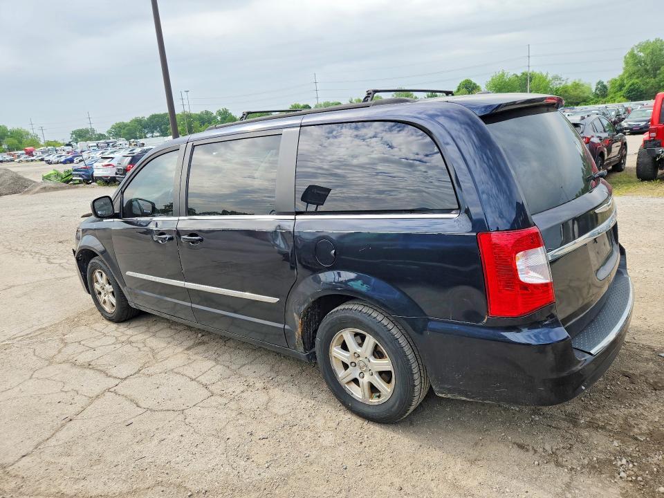 2011 Chrysler Town & Country Touring