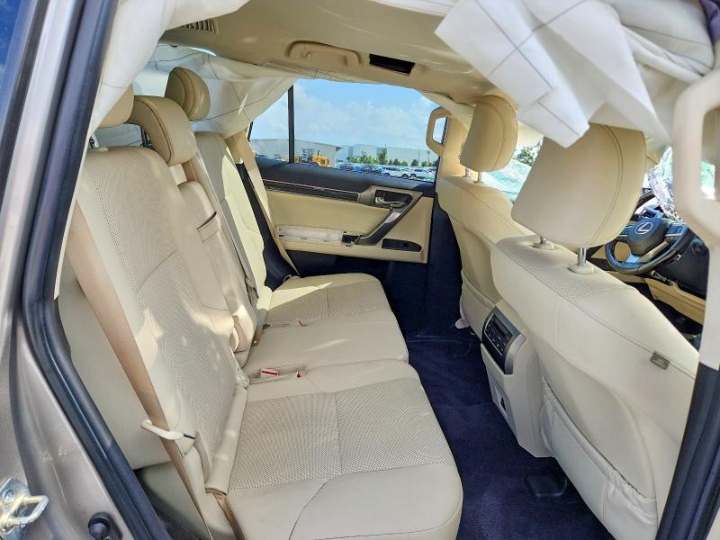 2022 Lexus Gx 460