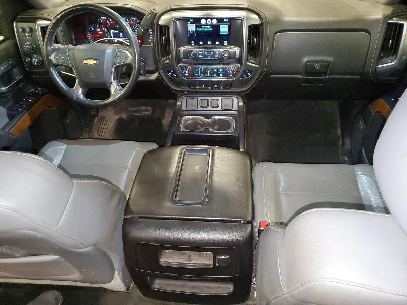 2014 Chevrolet Silverado K1500 ltz
