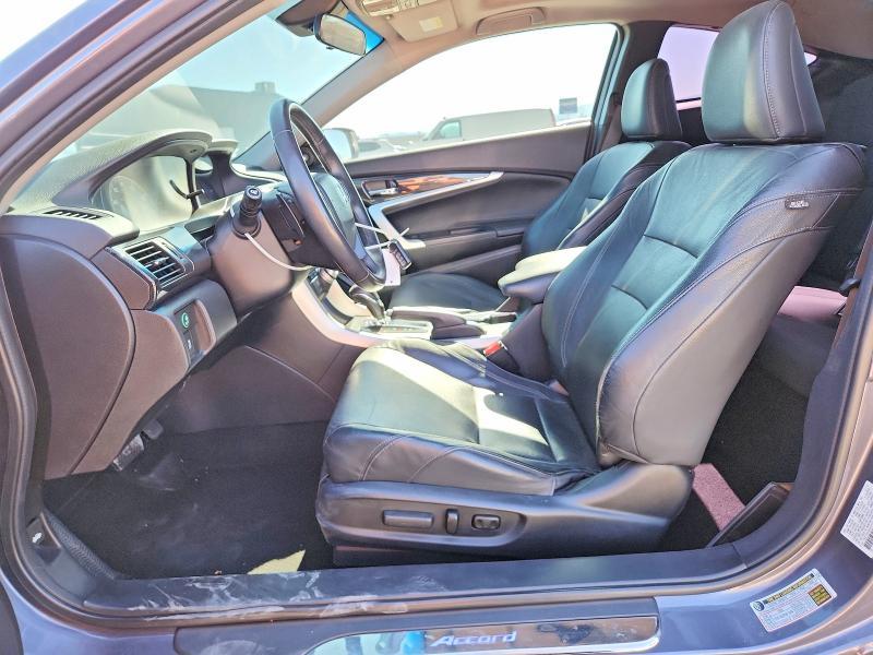2013 Honda Accord exl