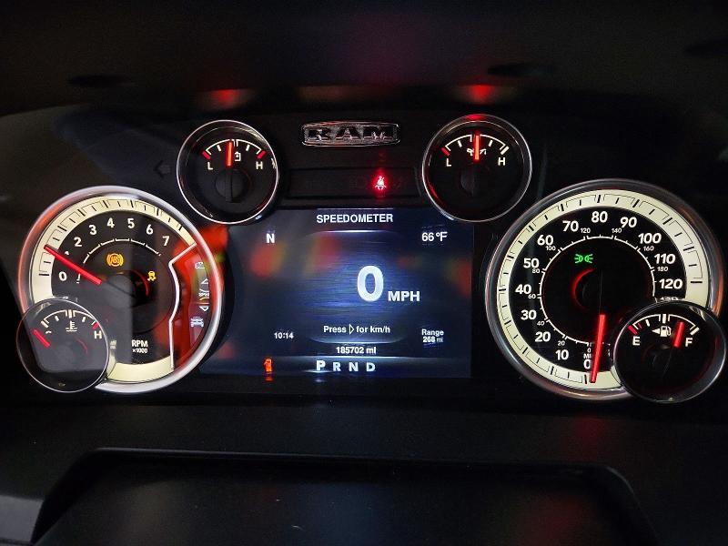 2016 Dodge Ram 1500 Sport