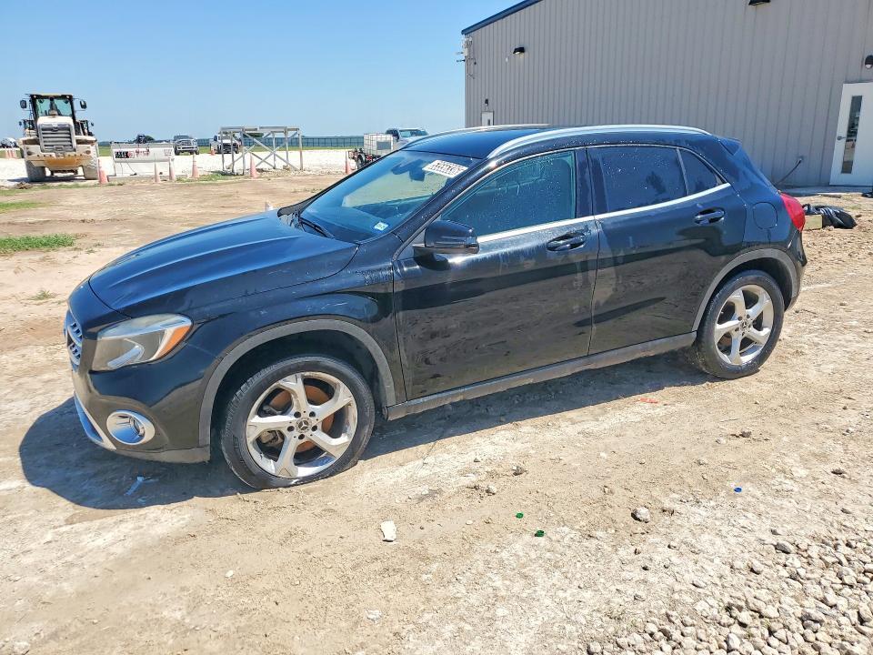2019 Mercedes-Benz Gla 250