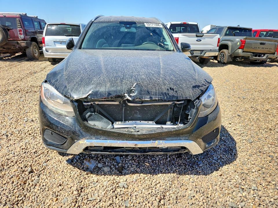 2019 Mercedes-Benz Glc 300