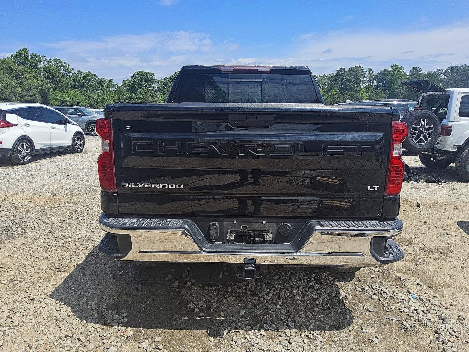 2019 Chevrolet Silverado C1500 LT