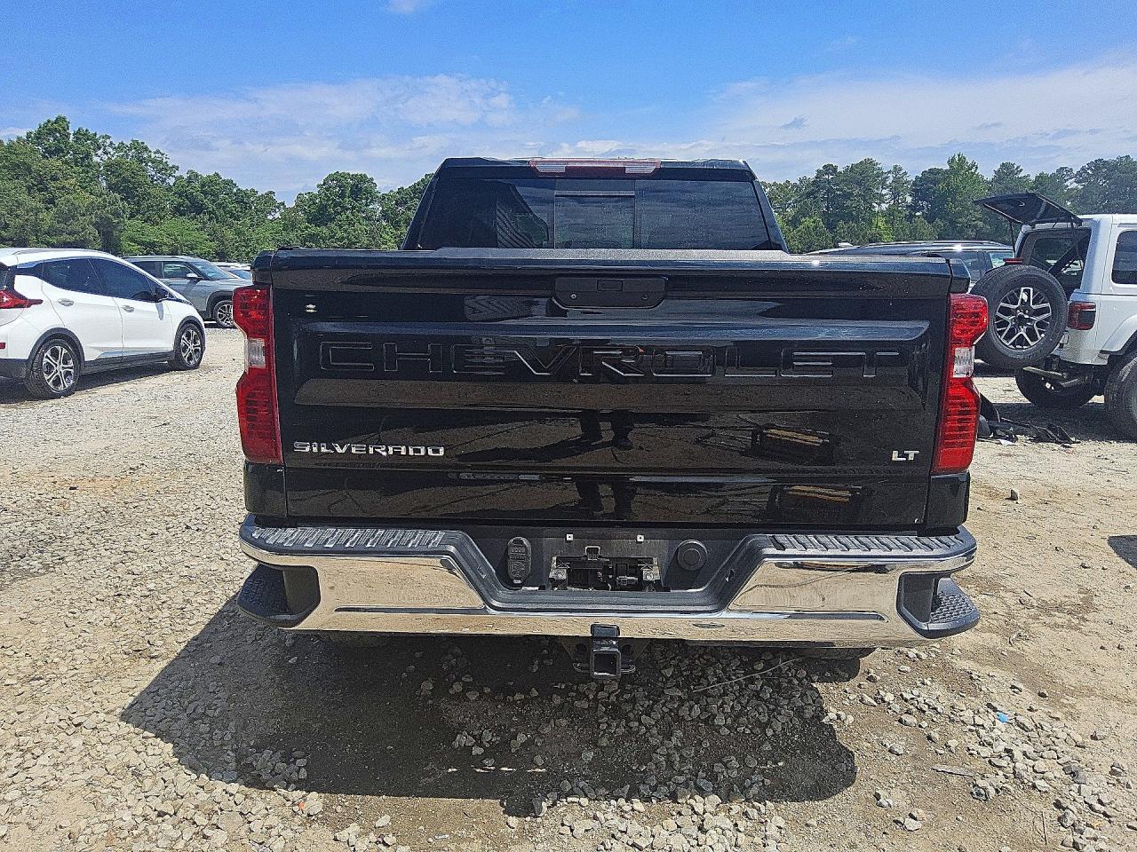 2019 Chevrolet Silverado C1500 LT