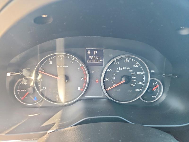 2013 Subaru Outback 2.5i Premium