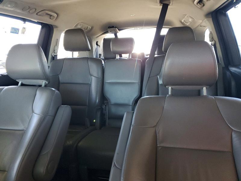 2013 Honda Odyssey exl
