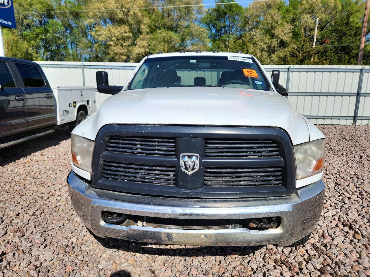 2012 Dodge RAM 3500 ST