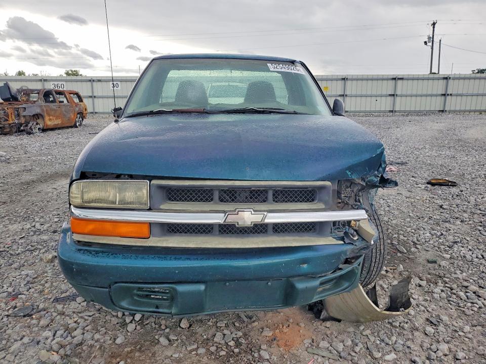 1998 Chevrolet S Truck S10