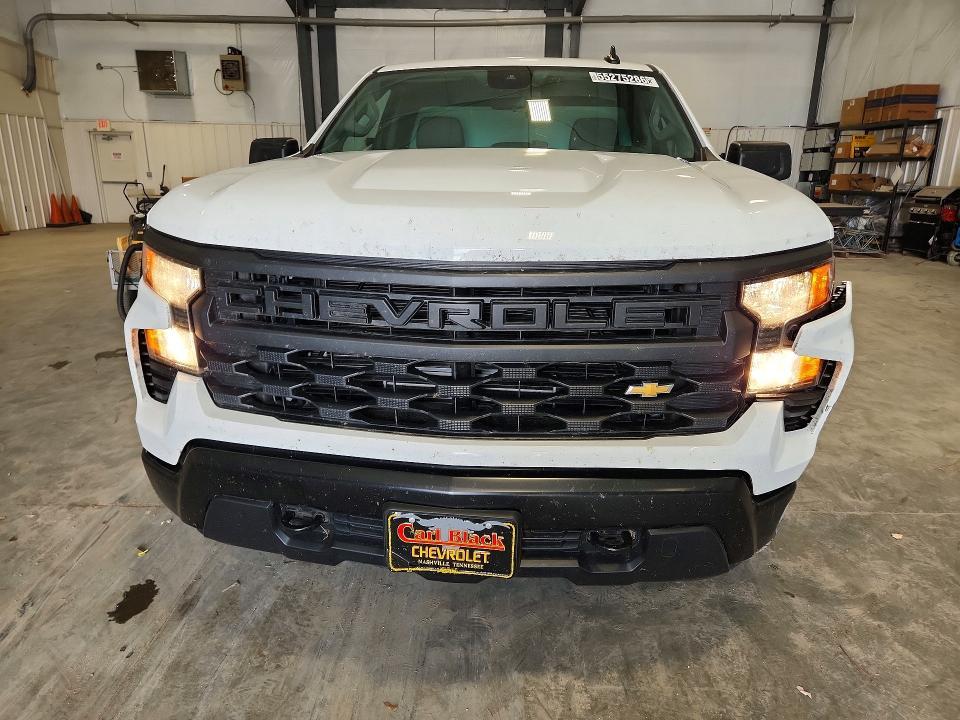 2026 Chevrolet Silverado C1500