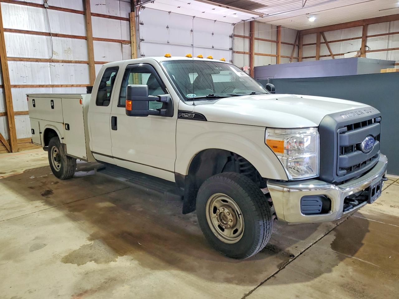 2015 Ford F250 Super Duty