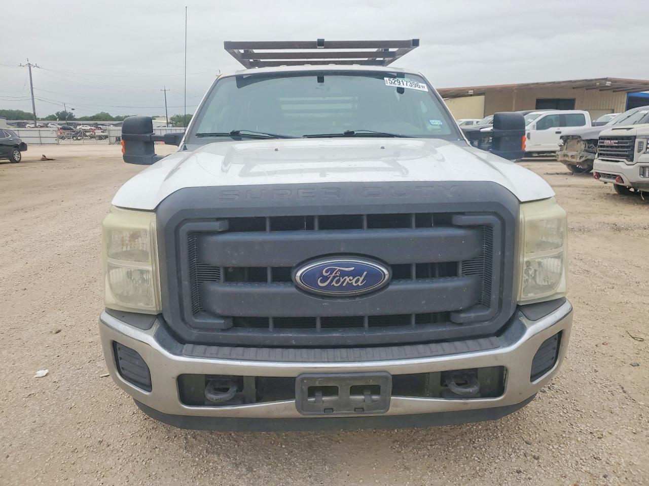 2015 Ford F250 Super Duty