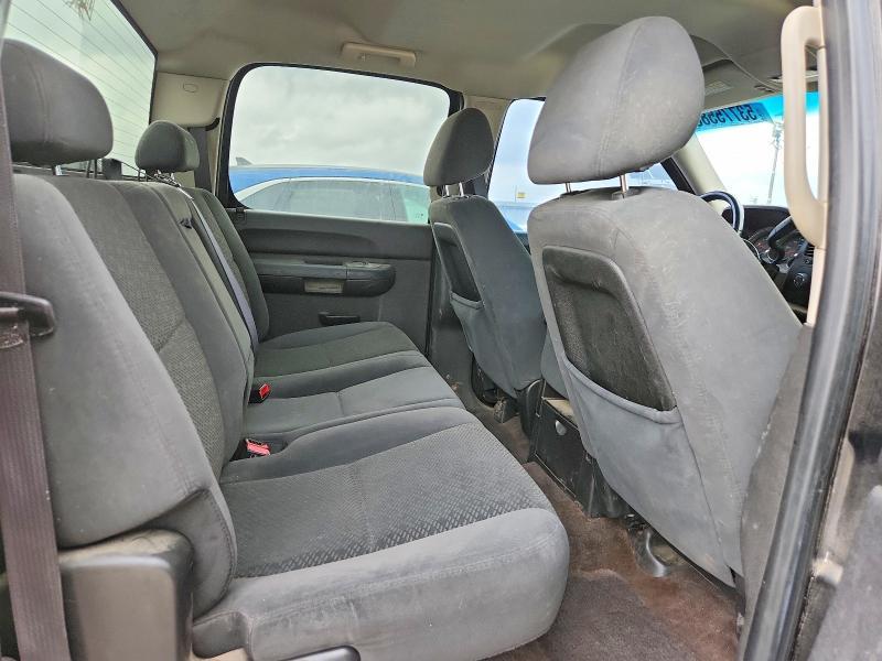 2008 Chevrolet Silverado K1500