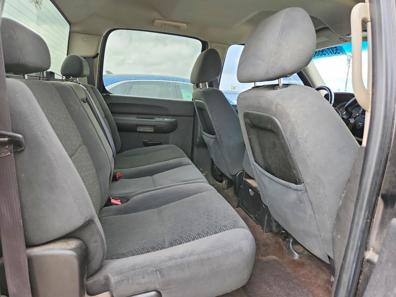 2008 Chevrolet Silverado K1500