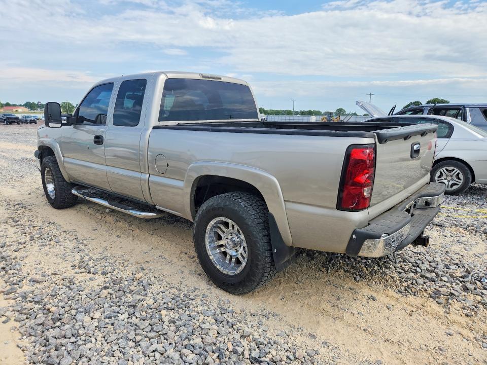 2005 Chevrolet Silverado K1500