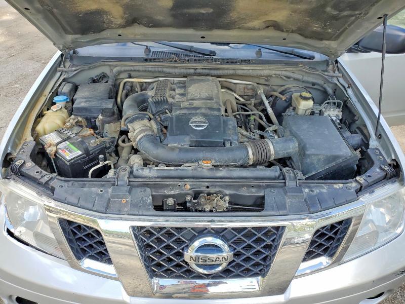 2017 Nissan Frontier SV V6