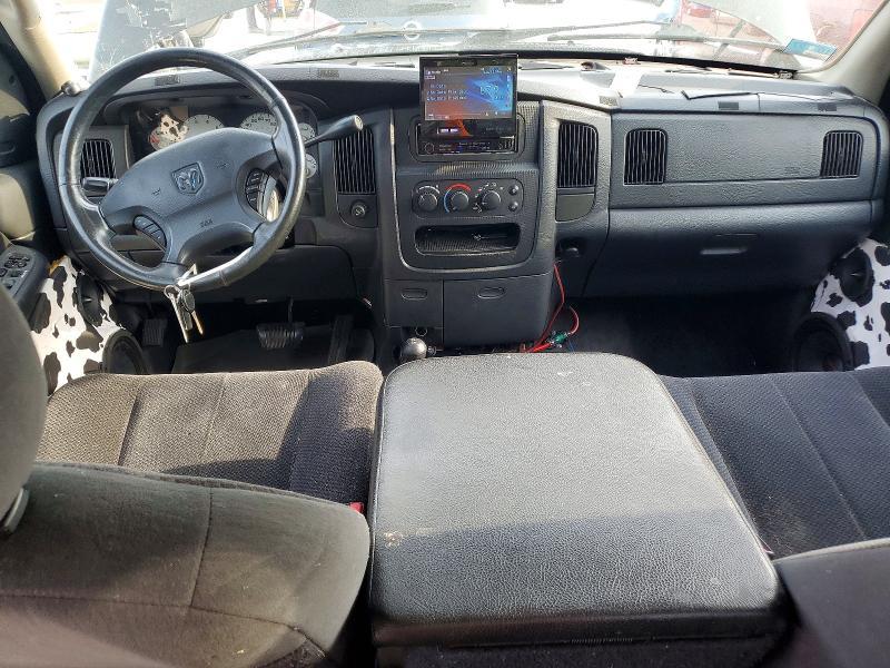 2002 Dodge RAM 1500