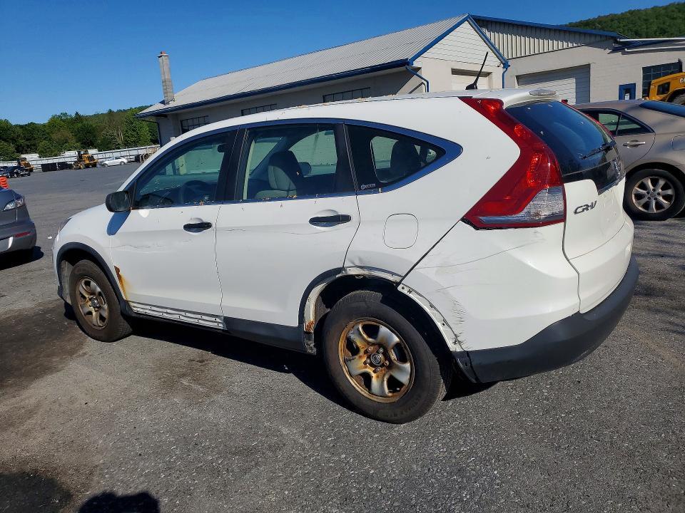 2012 Honda Cr-v lx