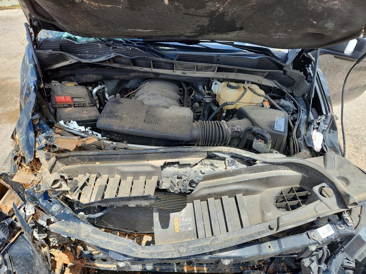 2021 GMC Sierra K1500 AT4