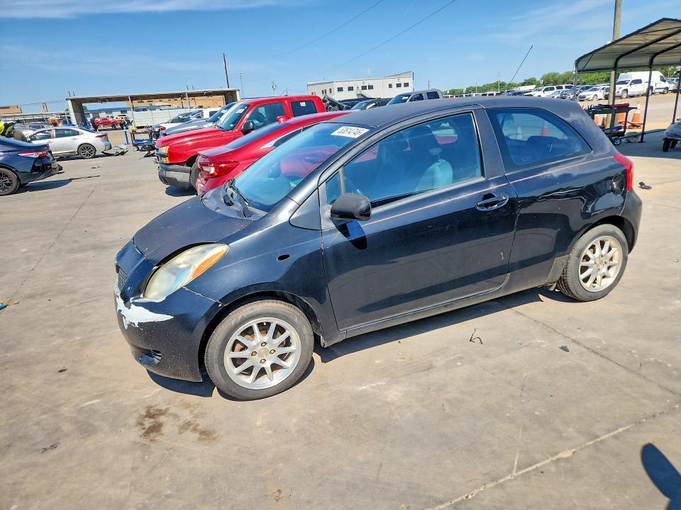 2008 Toyota Yaris Base