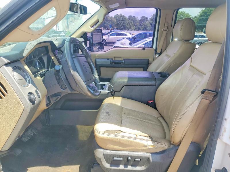 2016 Ford F250 Super Duty
