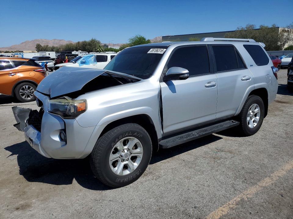 2014 Toyota 4runner SR5 Premium