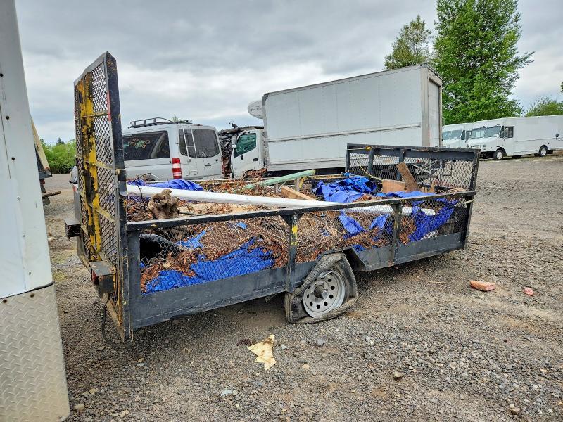 2010 Trailers Utility