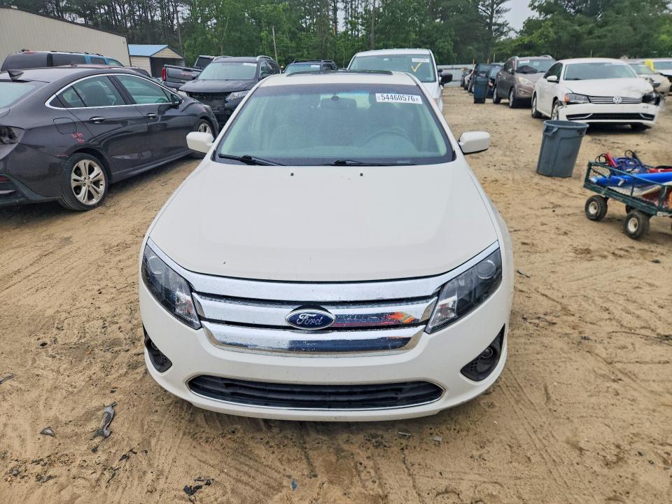 2011 Ford Fusion se