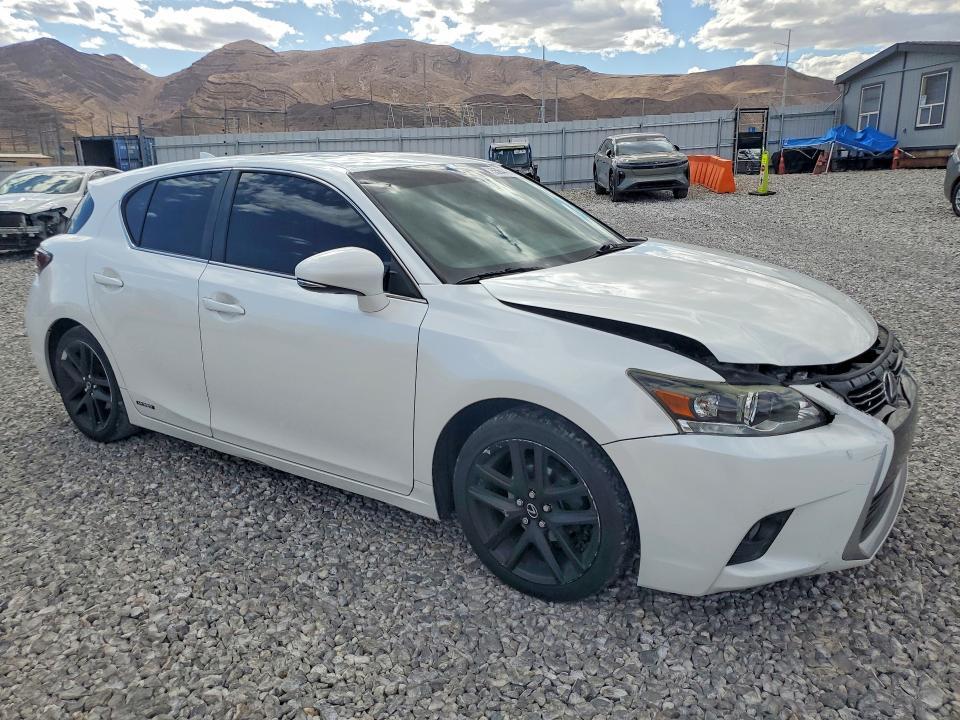2015 Lexus Ct 200