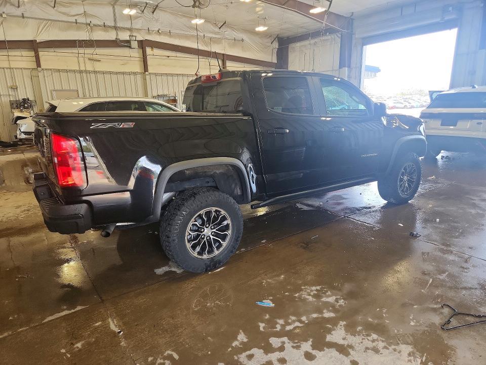 2021 Chevrolet Colorado ZR2