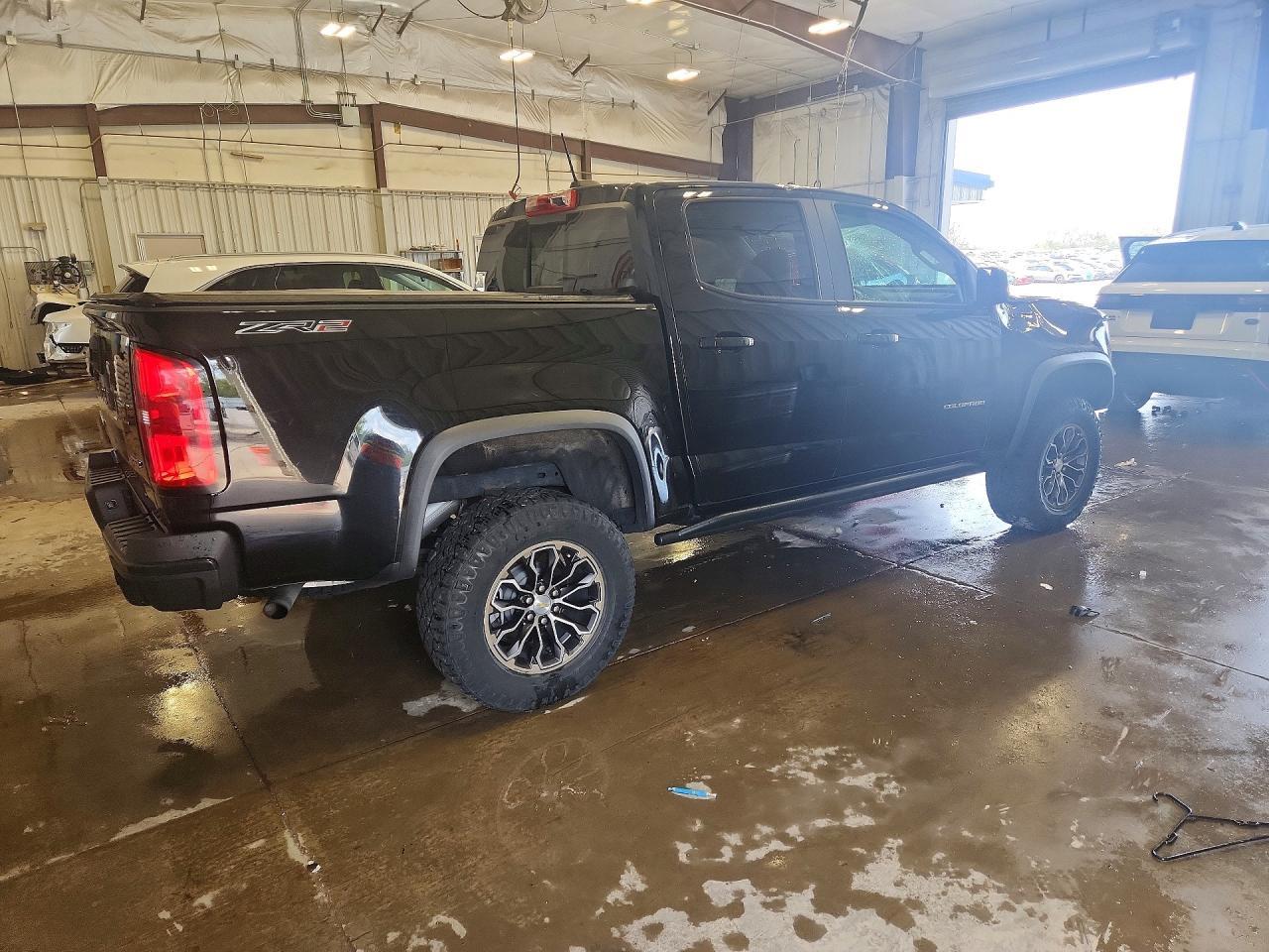 2021 Chevrolet Colorado ZR2