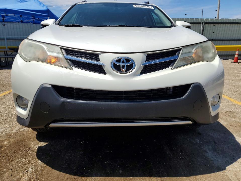 2014 Toyota Rav4 Limited