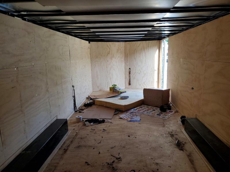 2025 Interstate PATRCC24TA3 Enclosed Cargo Trailer
