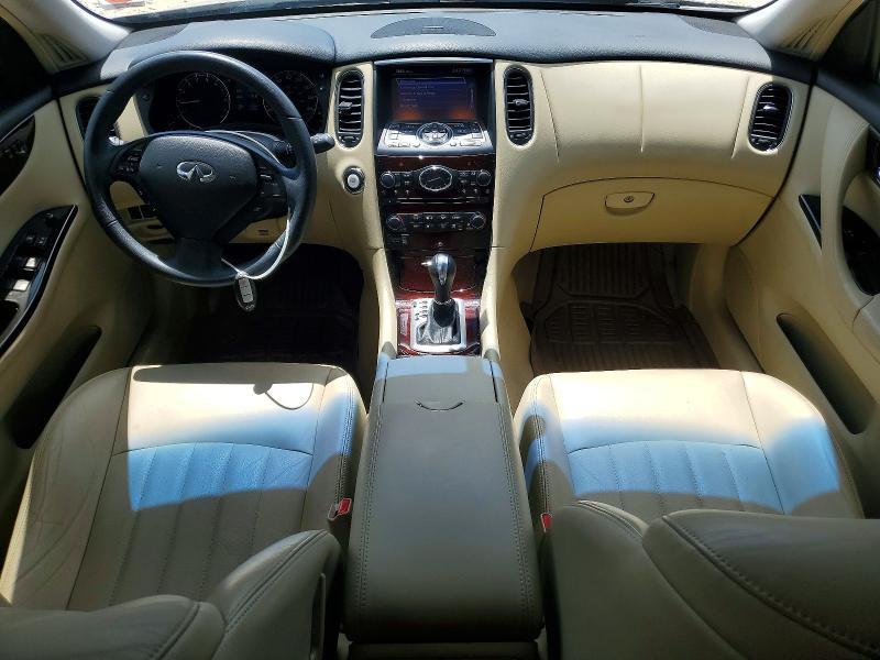 2016 Infiniti Qx50 Base