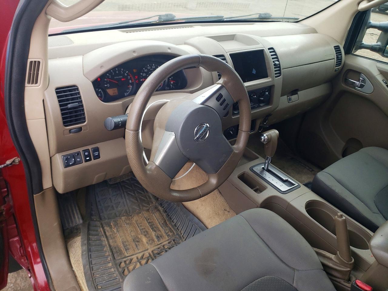 2006 Nissan Frontier SE