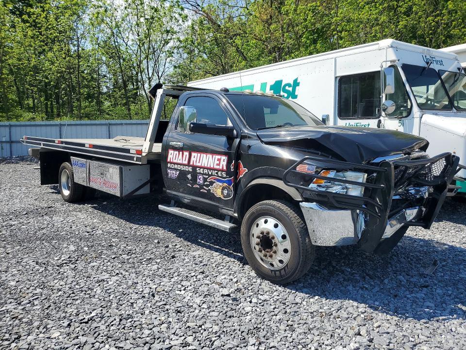 2015 Dodge RAM 5500