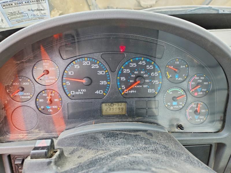 2007 International 4300 Bucket Truck
