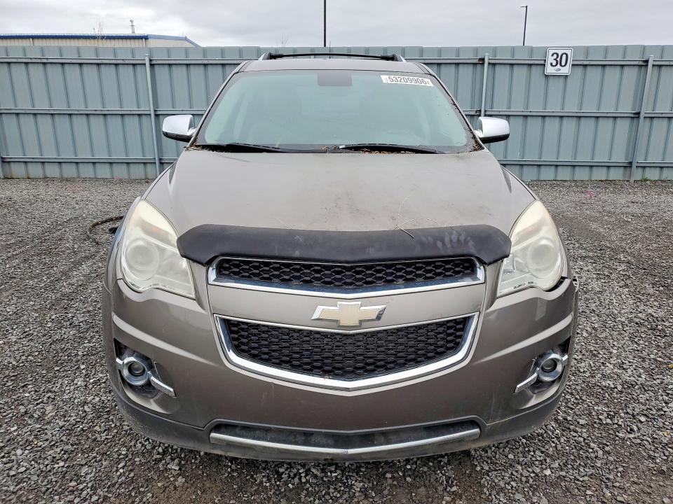 2012 Chevrolet Truck/van Equinox ltz V6 4DR awd