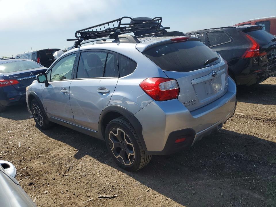2014 Subaru Xv Crosstrek 2.0 Premium
