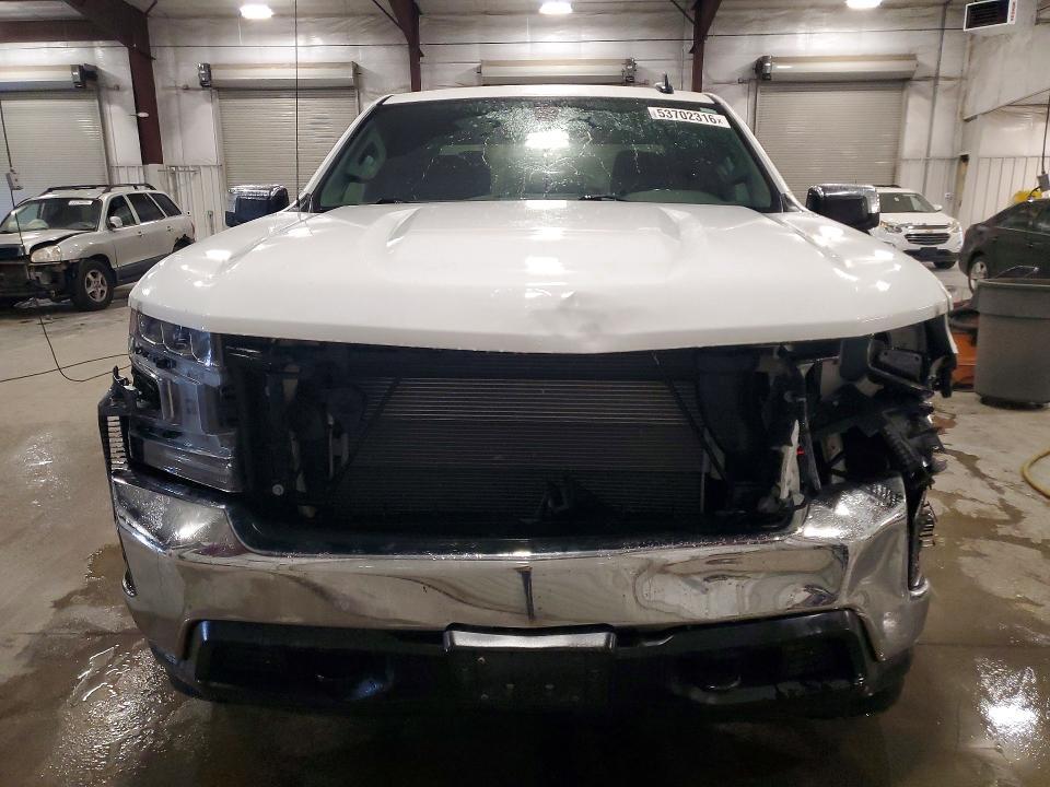 2020 Chevrolet Silverado K1500 LT